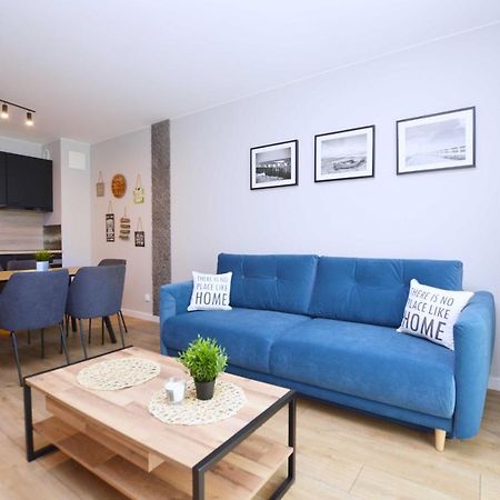 Nowoczesne Apartamenty 3City W Gdansku Z Parkingiem By Noclegi Renters المظهر الخارجي الصورة