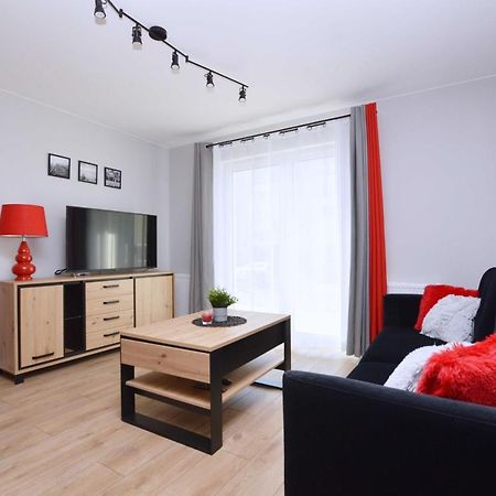 Nowoczesne Apartamenty 3City W Gdansku Z Parkingiem By Noclegi Renters المظهر الخارجي الصورة