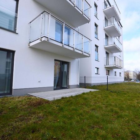 Nowoczesne Apartamenty 3City W Gdansku Z Parkingiem By Noclegi Renters المظهر الخارجي الصورة