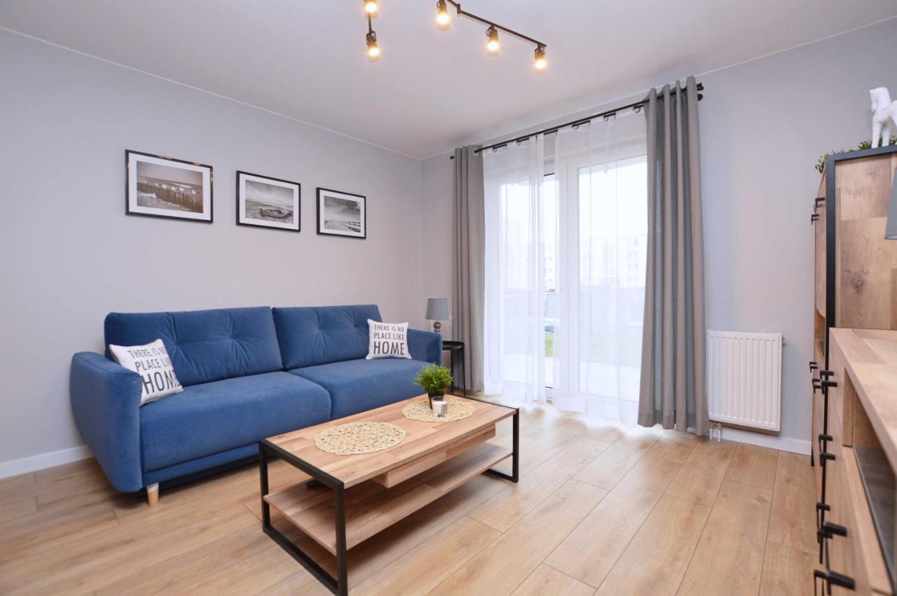 Nowoczesne Apartamenty 3City W Gdansku Z Parkingiem By Noclegi Renters المظهر الخارجي الصورة