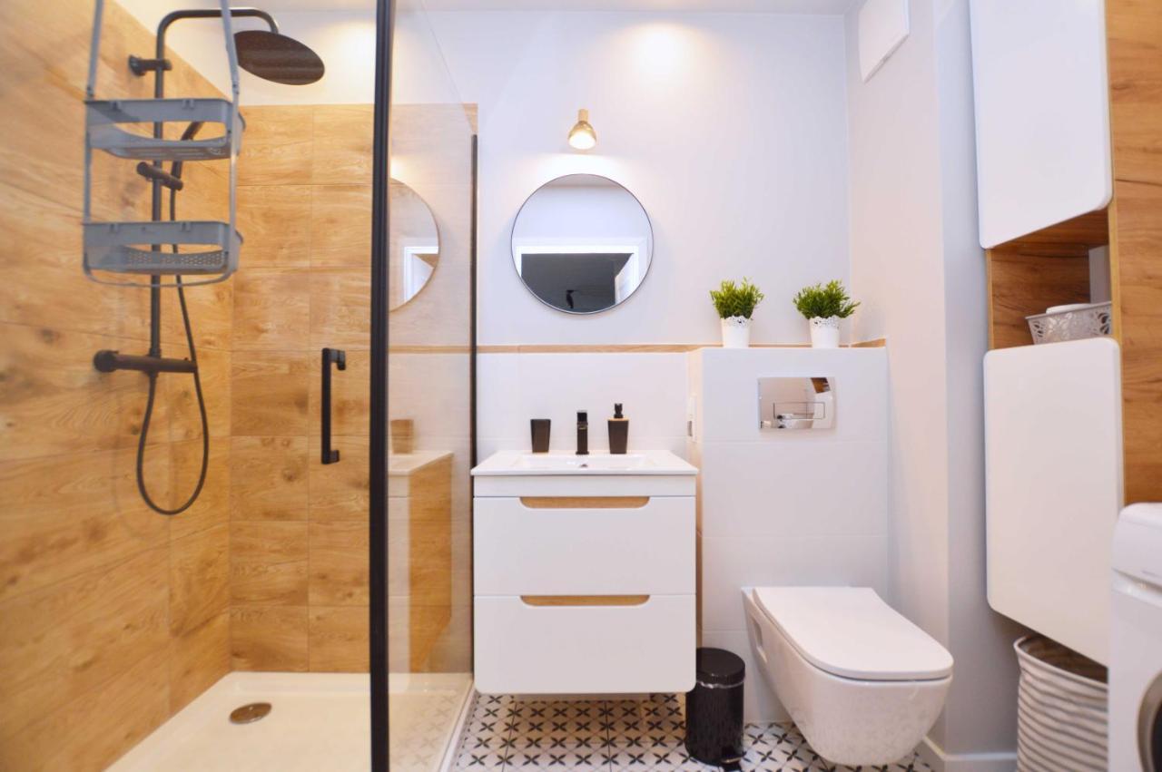 Nowoczesne Apartamenty 3City W Gdansku Z Parkingiem By Noclegi Renters المظهر الخارجي الصورة