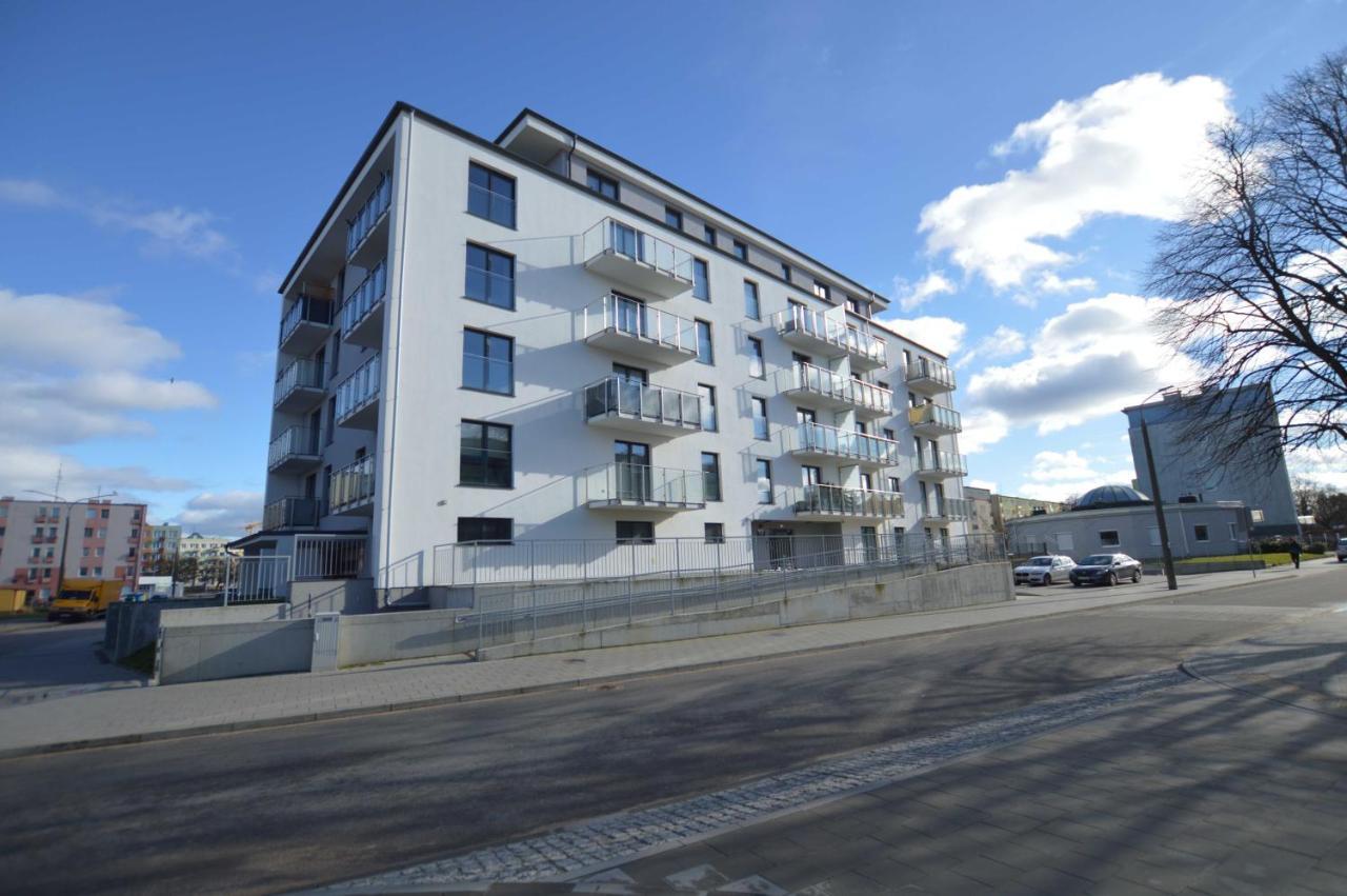 Nowoczesne Apartamenty 3City W Gdansku Z Parkingiem By Noclegi Renters المظهر الخارجي الصورة
