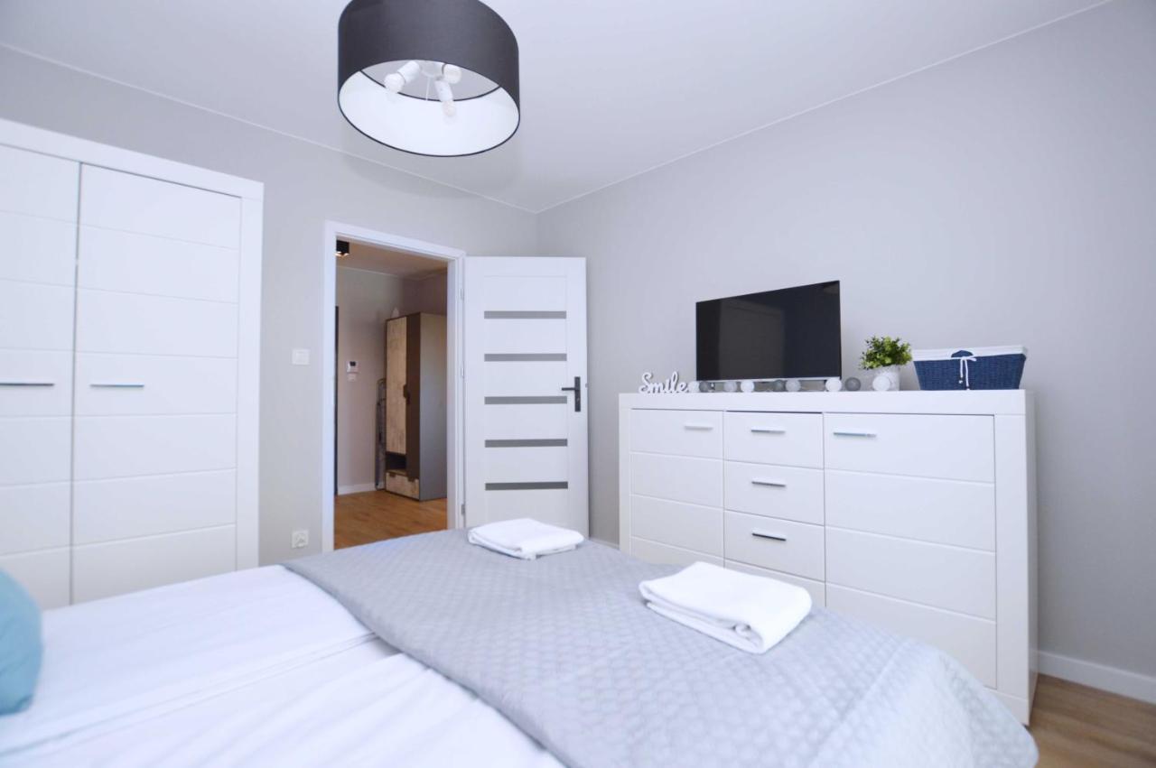 Nowoczesne Apartamenty 3City W Gdansku Z Parkingiem By Noclegi Renters المظهر الخارجي الصورة