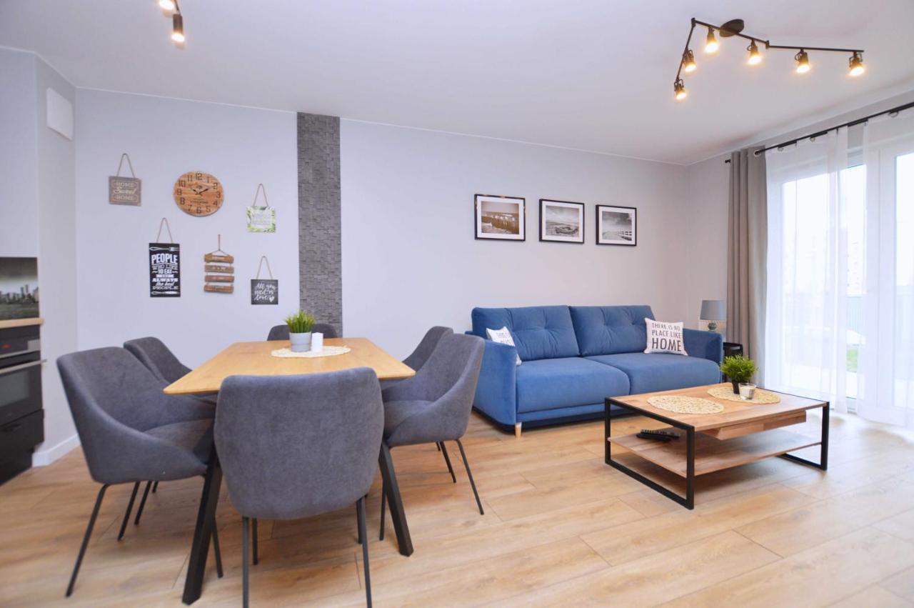Nowoczesne Apartamenty 3City W Gdansku Z Parkingiem By Noclegi Renters المظهر الخارجي الصورة