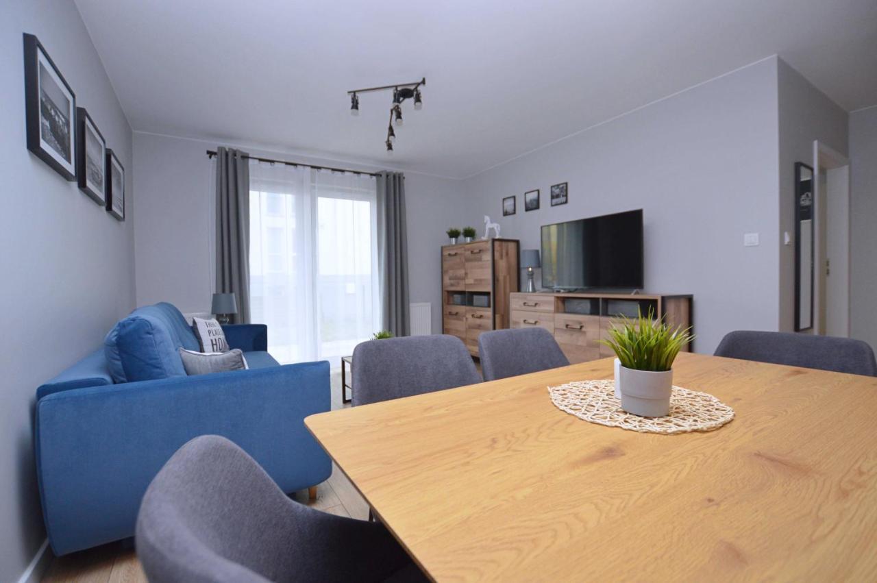 Nowoczesne Apartamenty 3City W Gdansku Z Parkingiem By Noclegi Renters المظهر الخارجي الصورة