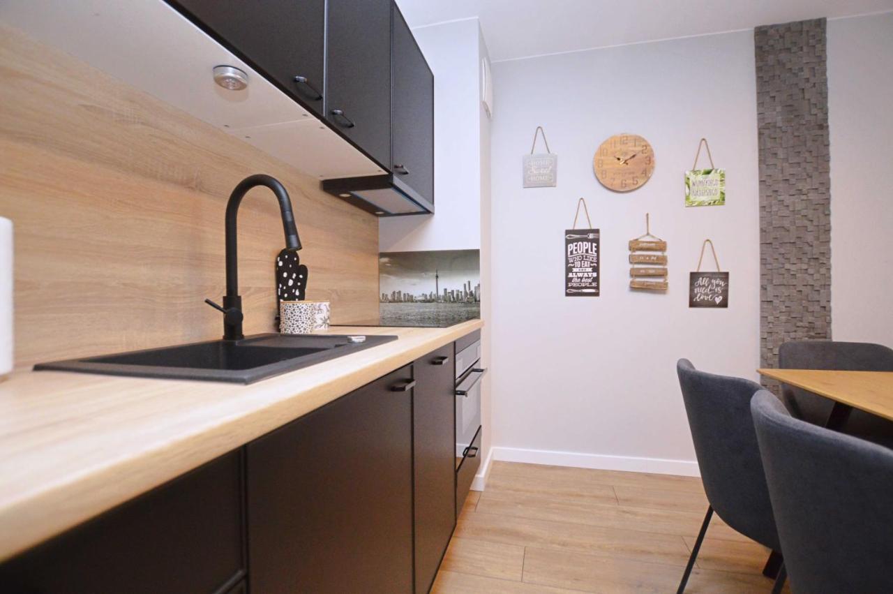 Nowoczesne Apartamenty 3City W Gdansku Z Parkingiem By Noclegi Renters المظهر الخارجي الصورة