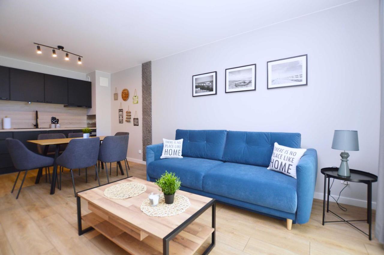Nowoczesne Apartamenty 3City W Gdansku Z Parkingiem By Noclegi Renters المظهر الخارجي الصورة