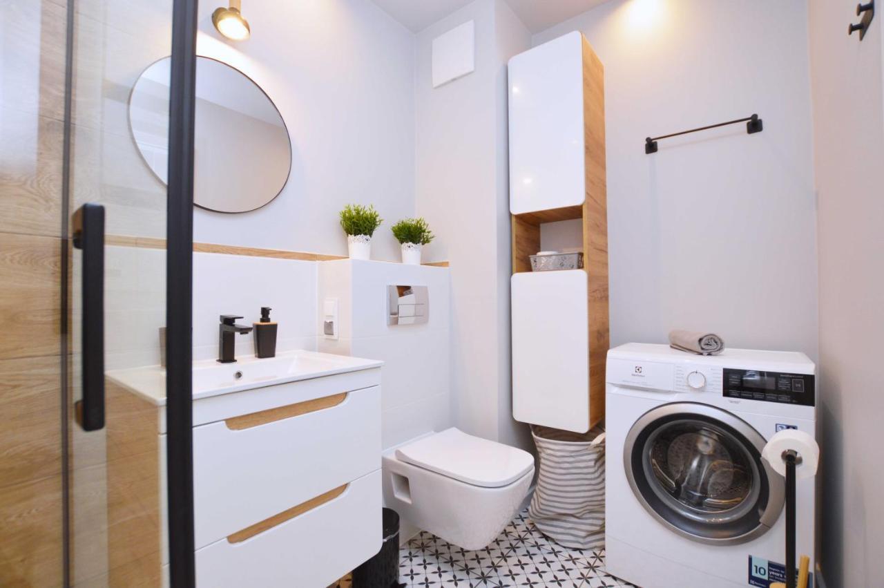 Nowoczesne Apartamenty 3City W Gdansku Z Parkingiem By Noclegi Renters المظهر الخارجي الصورة