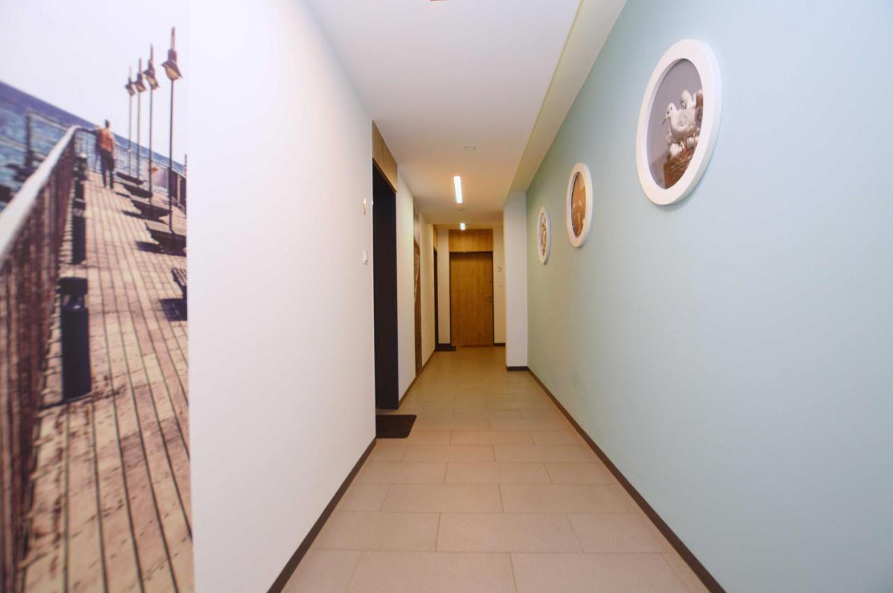 Nowoczesne Apartamenty 3City W Gdansku Z Parkingiem By Noclegi Renters المظهر الخارجي الصورة