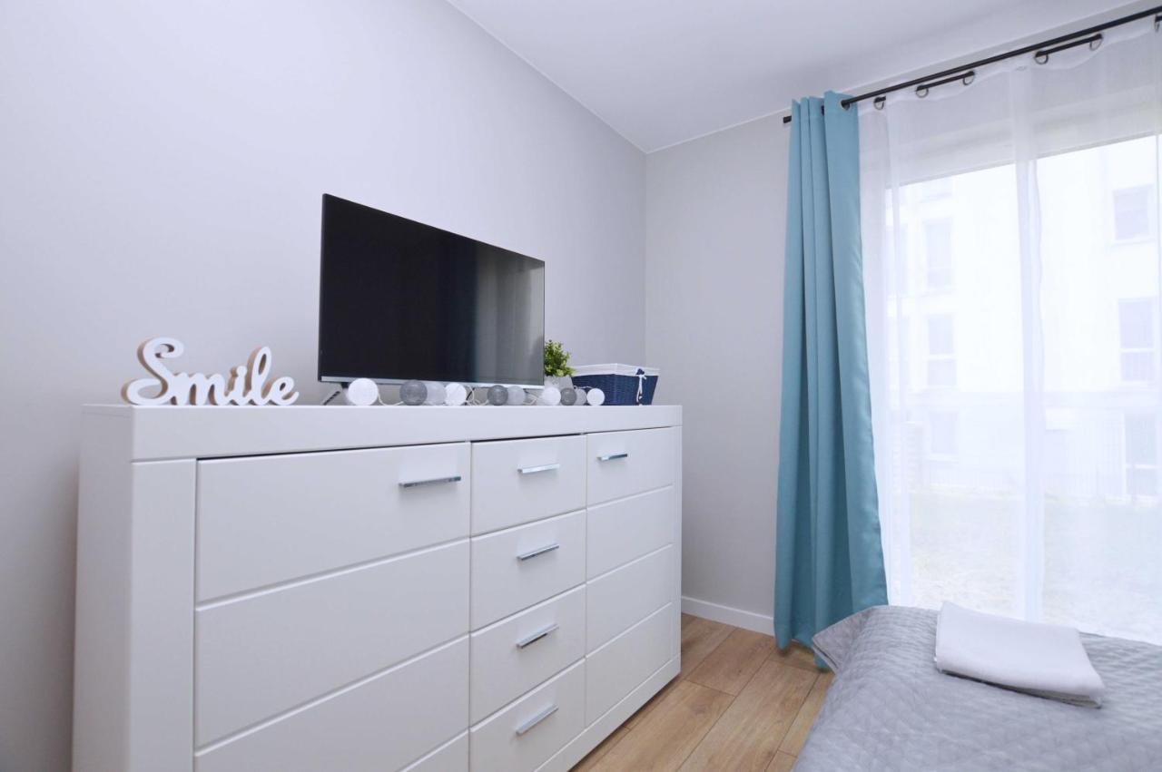 Nowoczesne Apartamenty 3City W Gdansku Z Parkingiem By Noclegi Renters المظهر الخارجي الصورة