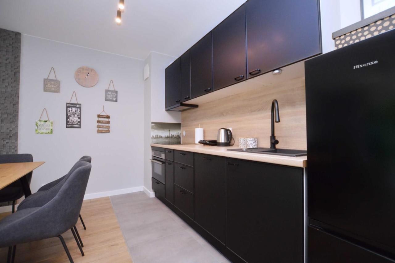 Nowoczesne Apartamenty 3City W Gdansku Z Parkingiem By Noclegi Renters المظهر الخارجي الصورة