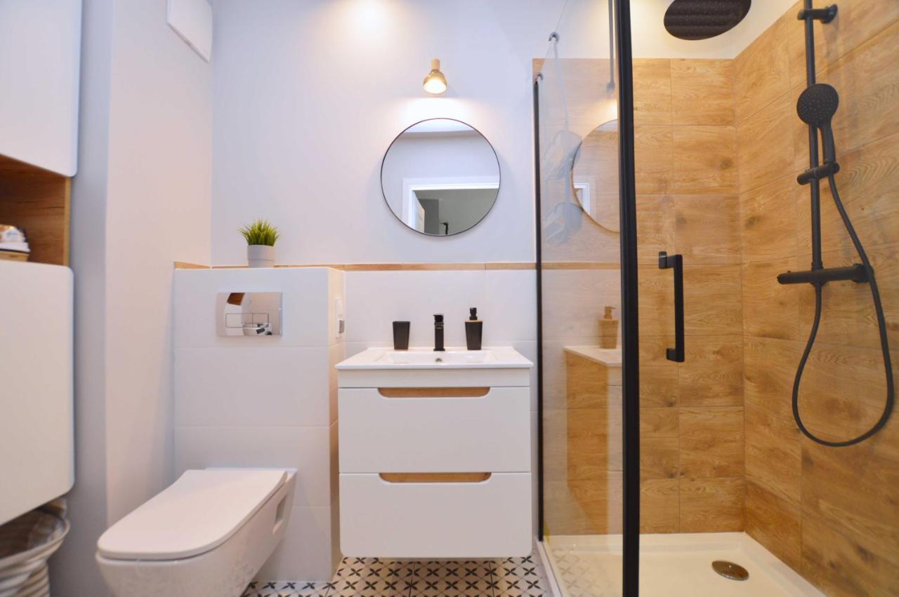 Nowoczesne Apartamenty 3City W Gdansku Z Parkingiem By Noclegi Renters المظهر الخارجي الصورة