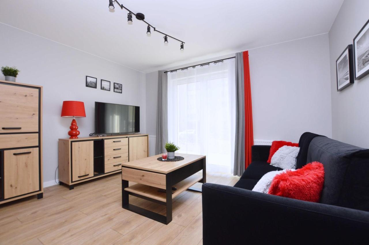 Nowoczesne Apartamenty 3City W Gdansku Z Parkingiem By Noclegi Renters المظهر الخارجي الصورة