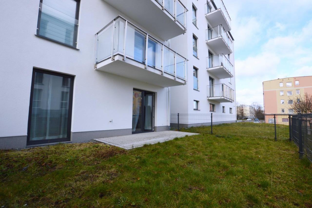Nowoczesne Apartamenty 3City W Gdansku Z Parkingiem By Noclegi Renters المظهر الخارجي الصورة
