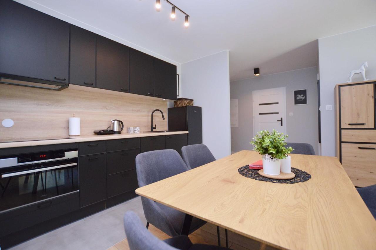 Nowoczesne Apartamenty 3City W Gdansku Z Parkingiem By Noclegi Renters المظهر الخارجي الصورة