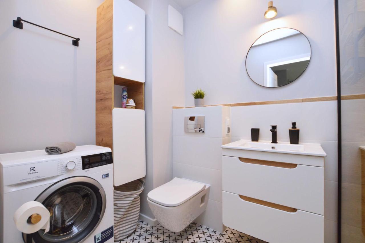 Nowoczesne Apartamenty 3City W Gdansku Z Parkingiem By Noclegi Renters المظهر الخارجي الصورة