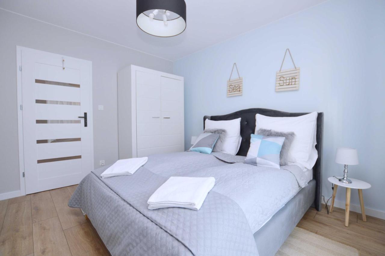 Nowoczesne Apartamenty 3City W Gdansku Z Parkingiem By Noclegi Renters المظهر الخارجي الصورة