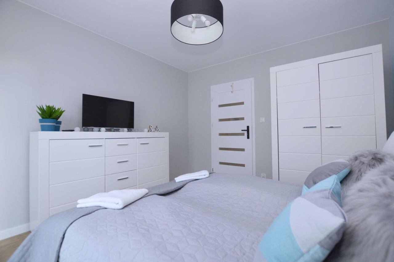 Nowoczesne Apartamenty 3City W Gdansku Z Parkingiem By Noclegi Renters المظهر الخارجي الصورة