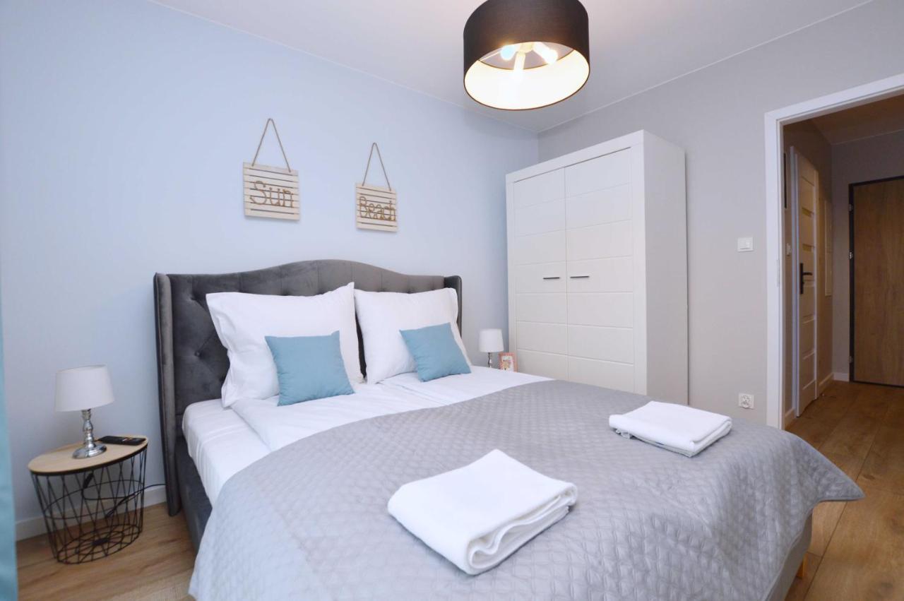 Nowoczesne Apartamenty 3City W Gdansku Z Parkingiem By Noclegi Renters المظهر الخارجي الصورة