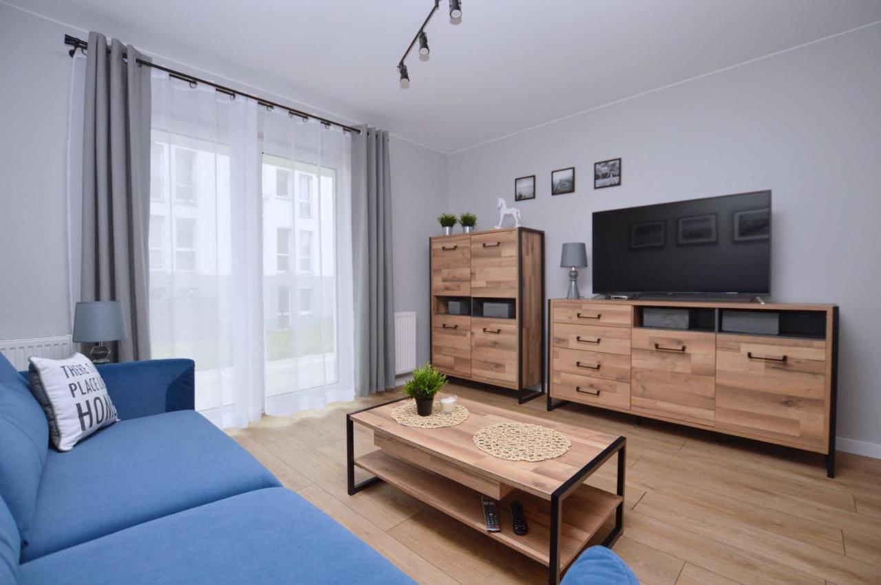 Nowoczesne Apartamenty 3City W Gdansku Z Parkingiem By Noclegi Renters المظهر الخارجي الصورة
