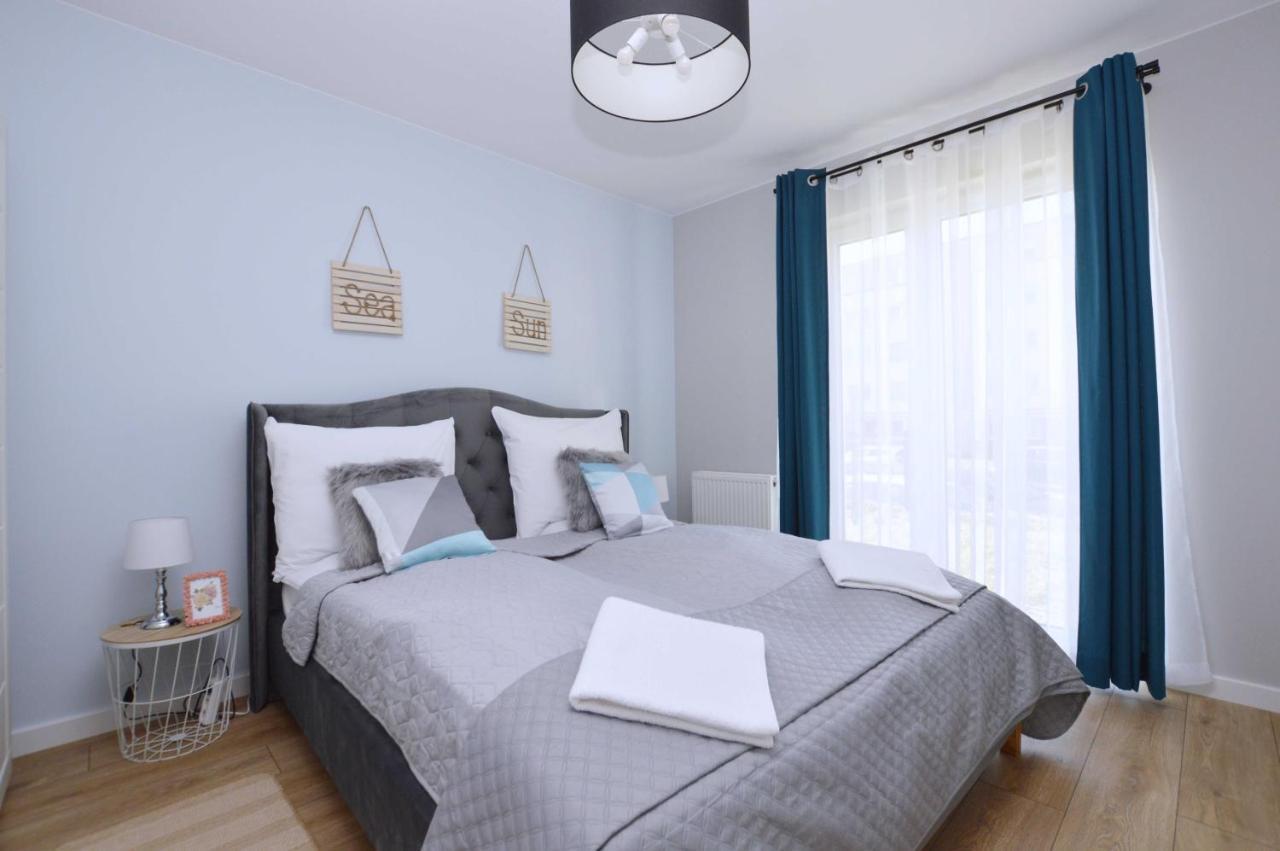 Nowoczesne Apartamenty 3City W Gdansku Z Parkingiem By Noclegi Renters المظهر الخارجي الصورة