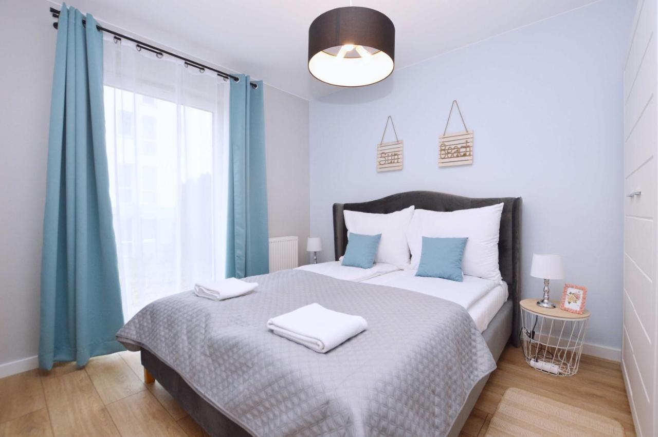Nowoczesne Apartamenty 3City W Gdansku Z Parkingiem By Noclegi Renters المظهر الخارجي الصورة