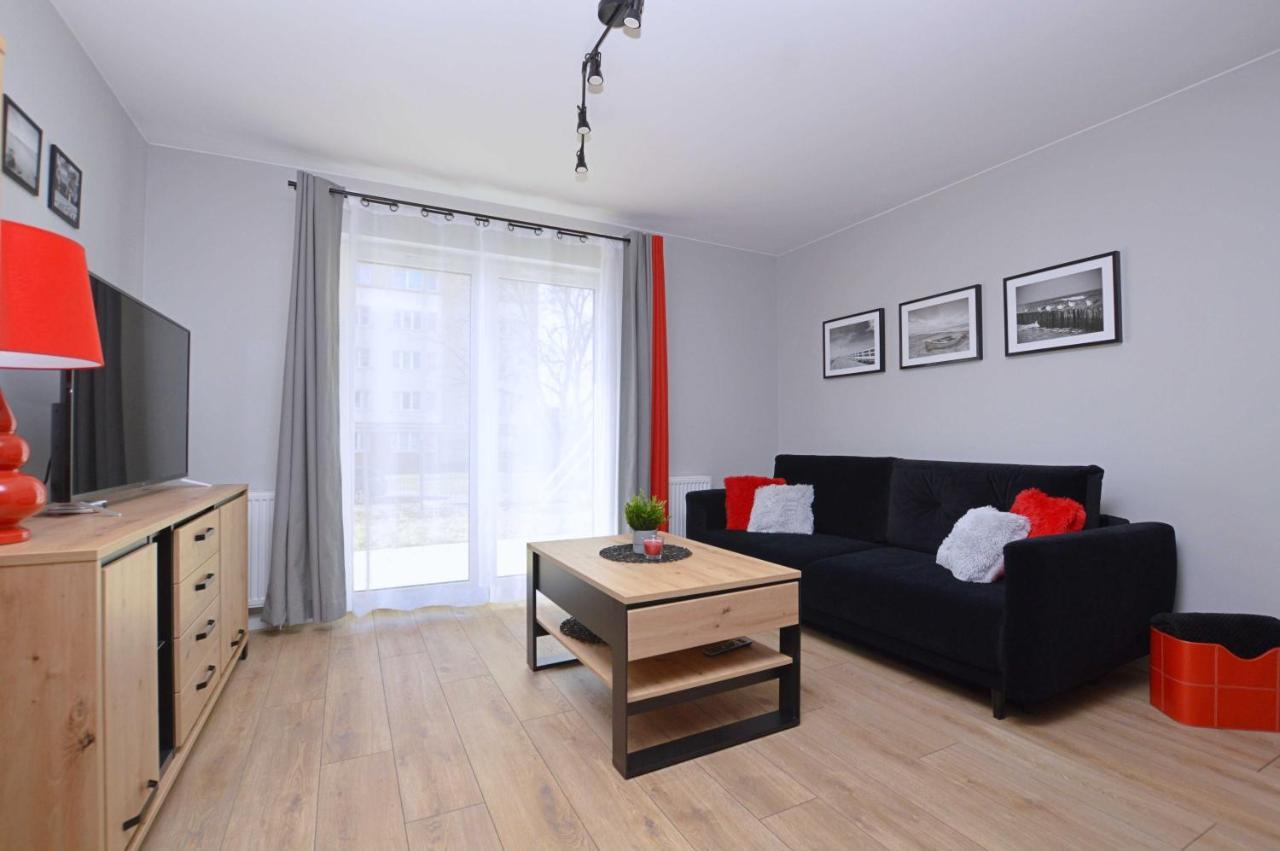 Nowoczesne Apartamenty 3City W Gdansku Z Parkingiem By Noclegi Renters المظهر الخارجي الصورة