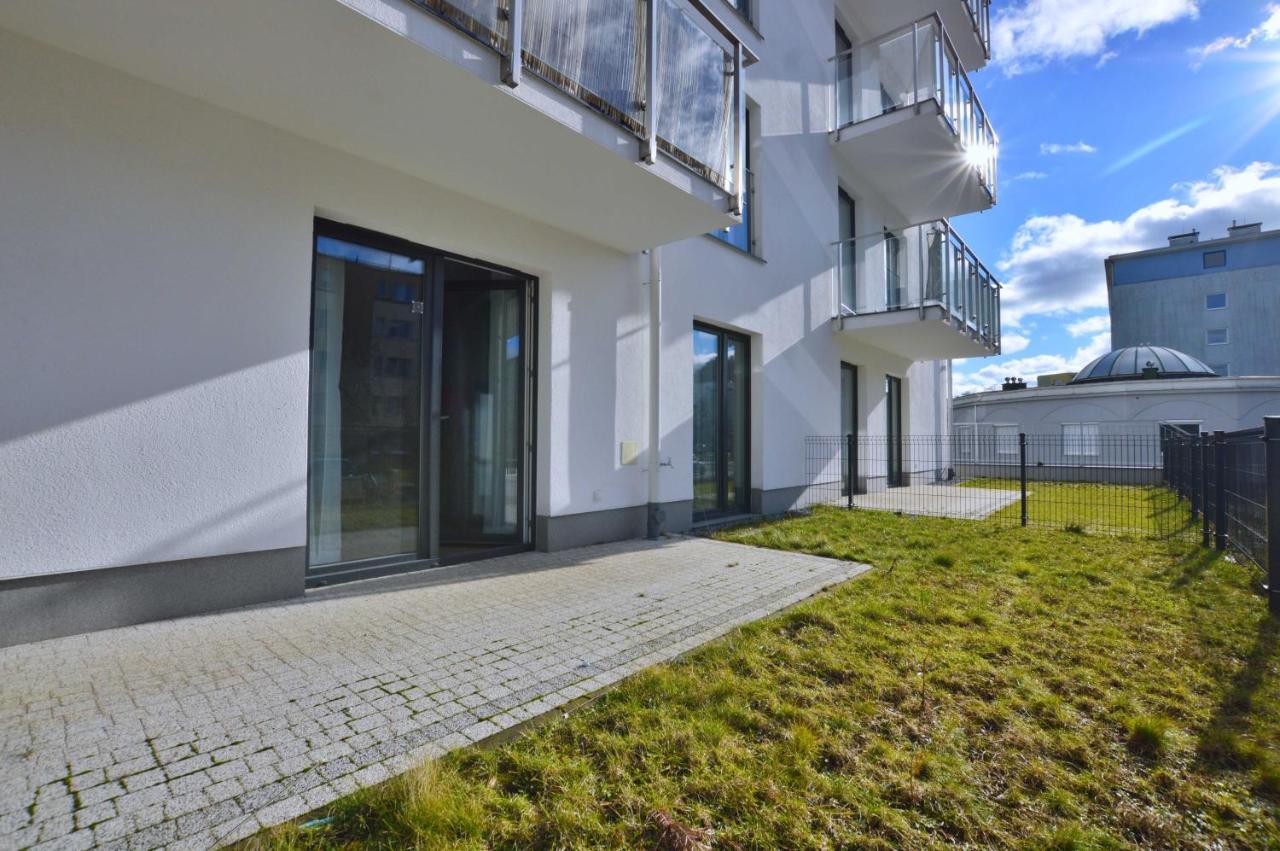 Nowoczesne Apartamenty 3City W Gdansku Z Parkingiem By Noclegi Renters المظهر الخارجي الصورة