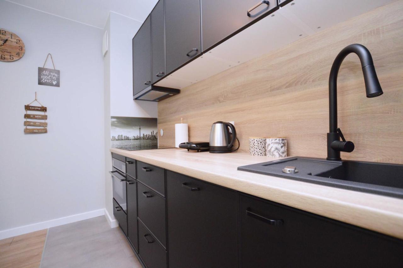 Nowoczesne Apartamenty 3City W Gdansku Z Parkingiem By Noclegi Renters المظهر الخارجي الصورة