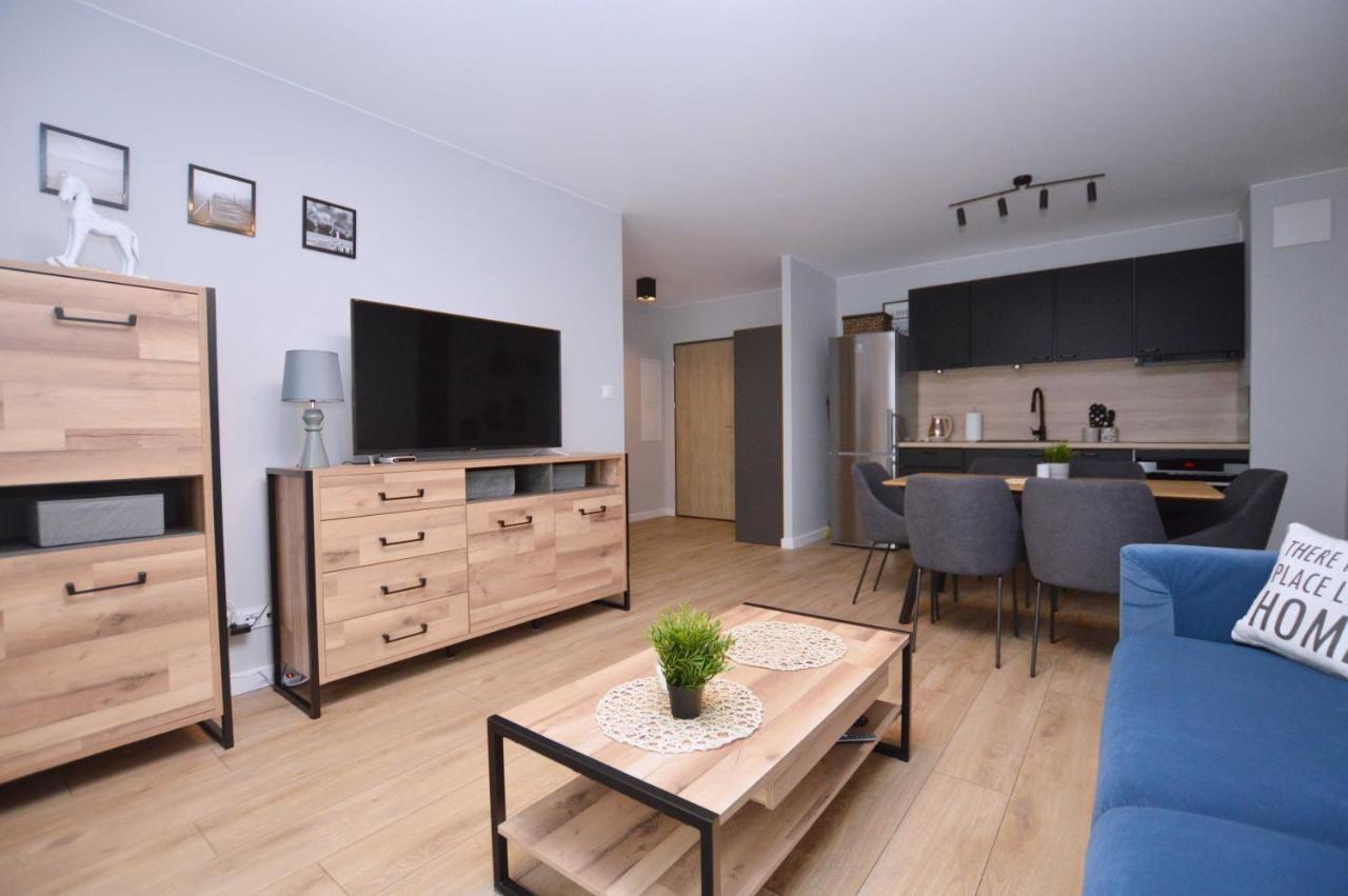 Nowoczesne Apartamenty 3City W Gdansku Z Parkingiem By Noclegi Renters المظهر الخارجي الصورة