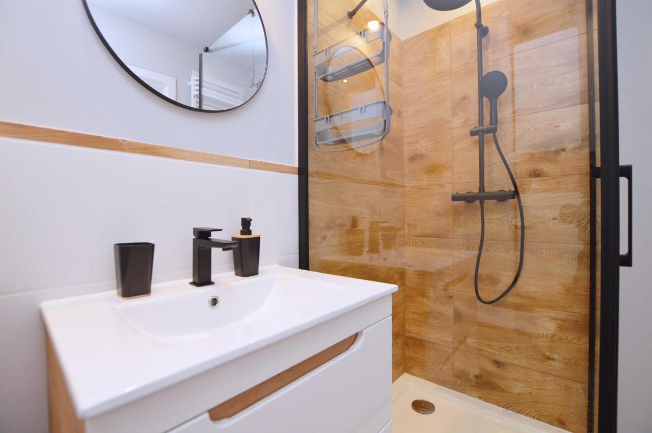 Nowoczesne Apartamenty 3City W Gdansku Z Parkingiem By Noclegi Renters المظهر الخارجي الصورة